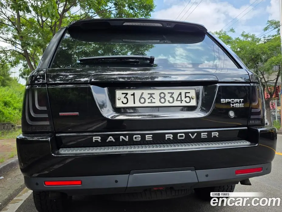 Land Rover Range Rover Sport 2010 3.0 автомат (гидро), фото 4