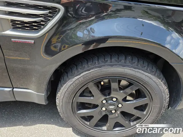 Land Rover Range Rover Sport 2010 3.0 автомат (гидро), миниатюра 5