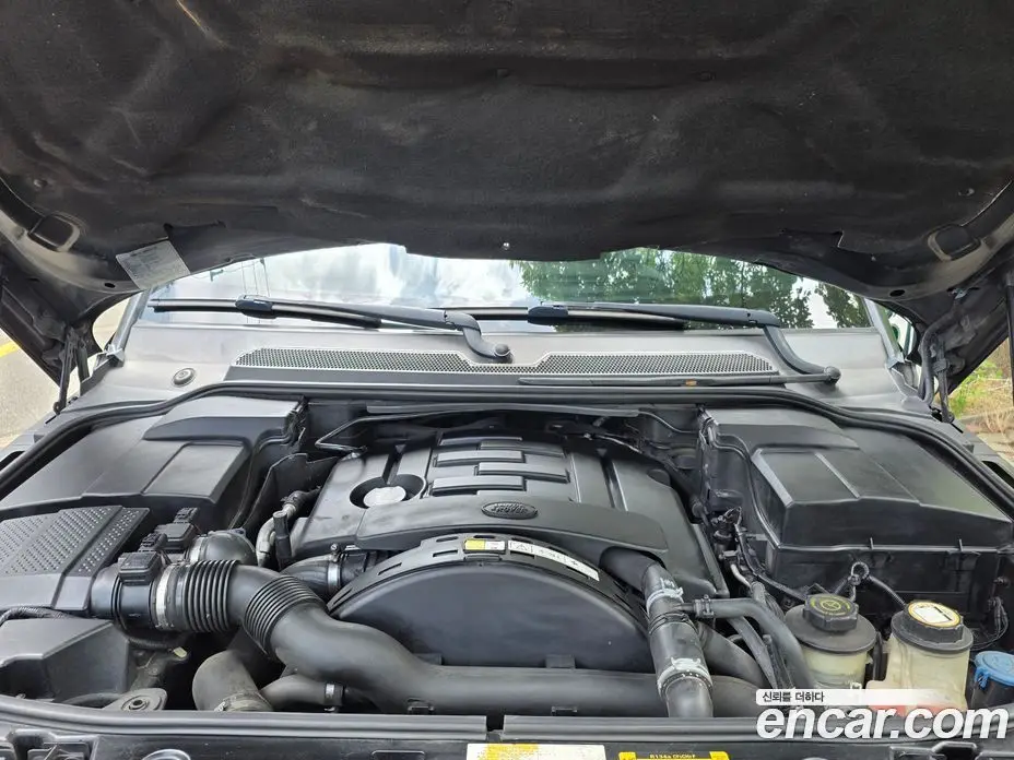 Land Rover Range Rover Sport 2010 3.0 автомат (гидро), фото 6