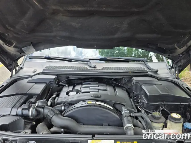 Land Rover Range Rover Sport 2010 3.0 автомат (гидро), миниатюра 6