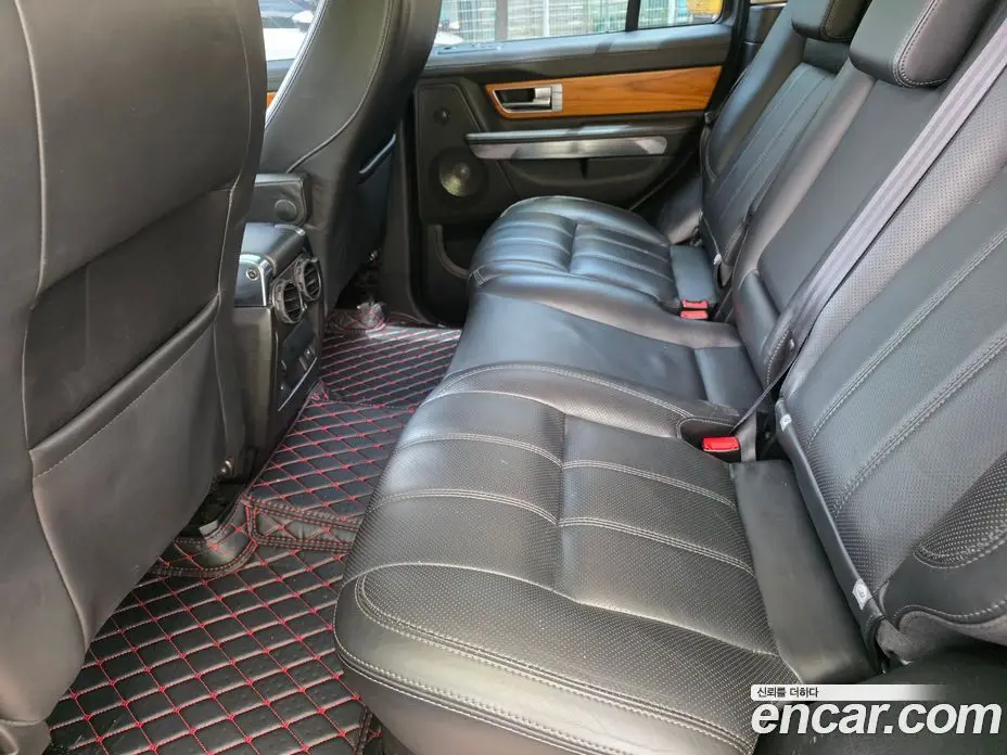 Land Rover Range Rover Sport 2010 3.0 автомат (гидро), фото 10