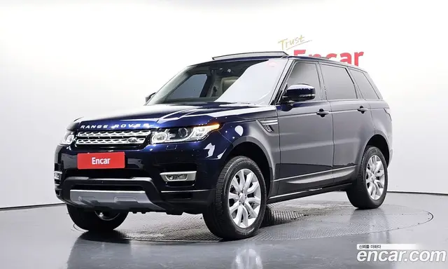 Land Rover Range Rover Sport 2016 3.0 автомат (гидро), миниатюра 1