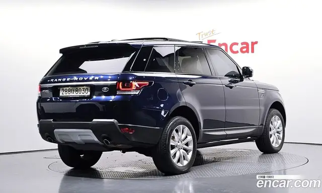Land Rover Range Rover Sport 2016 3.0 автомат (гидро), миниатюра 2