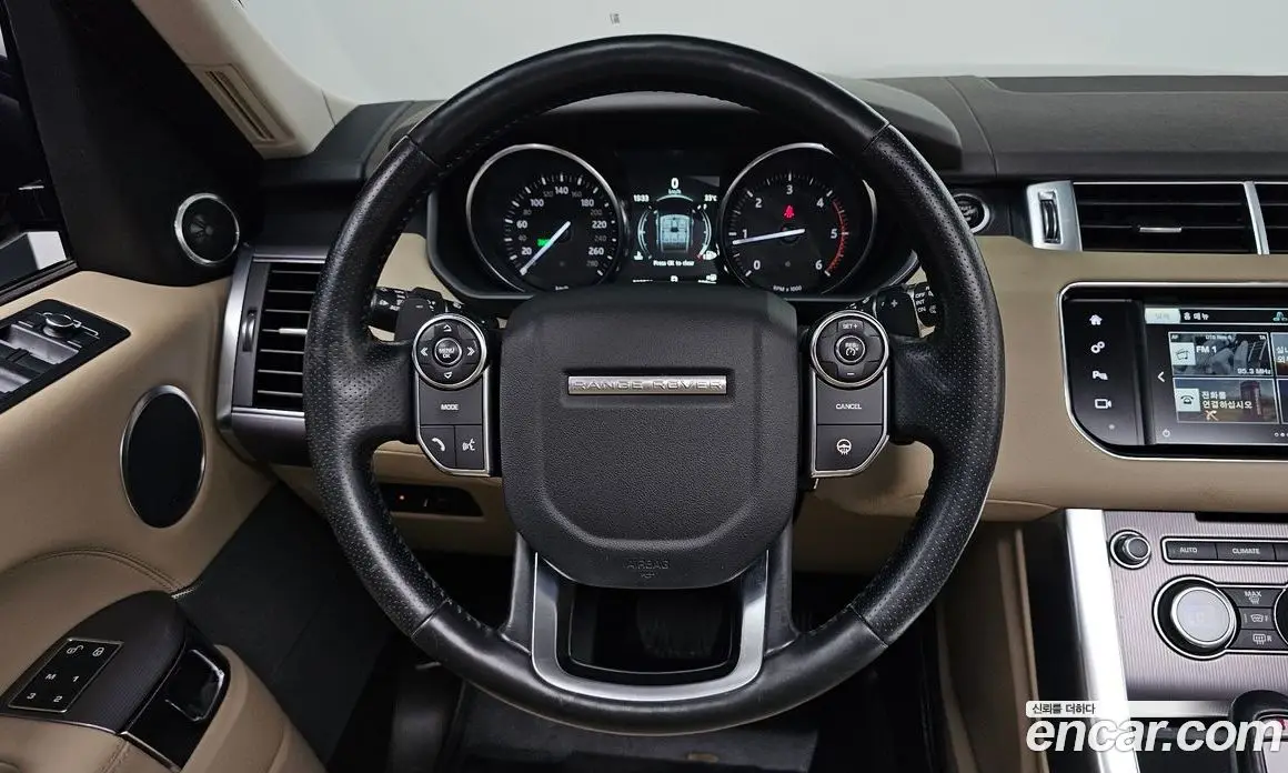 Land Rover Range Rover Sport 2016 3.0 автомат (гидро), фото 12
