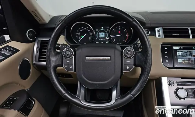 Land Rover Range Rover Sport 2016 3.0 автомат (гидро), миниатюра 12