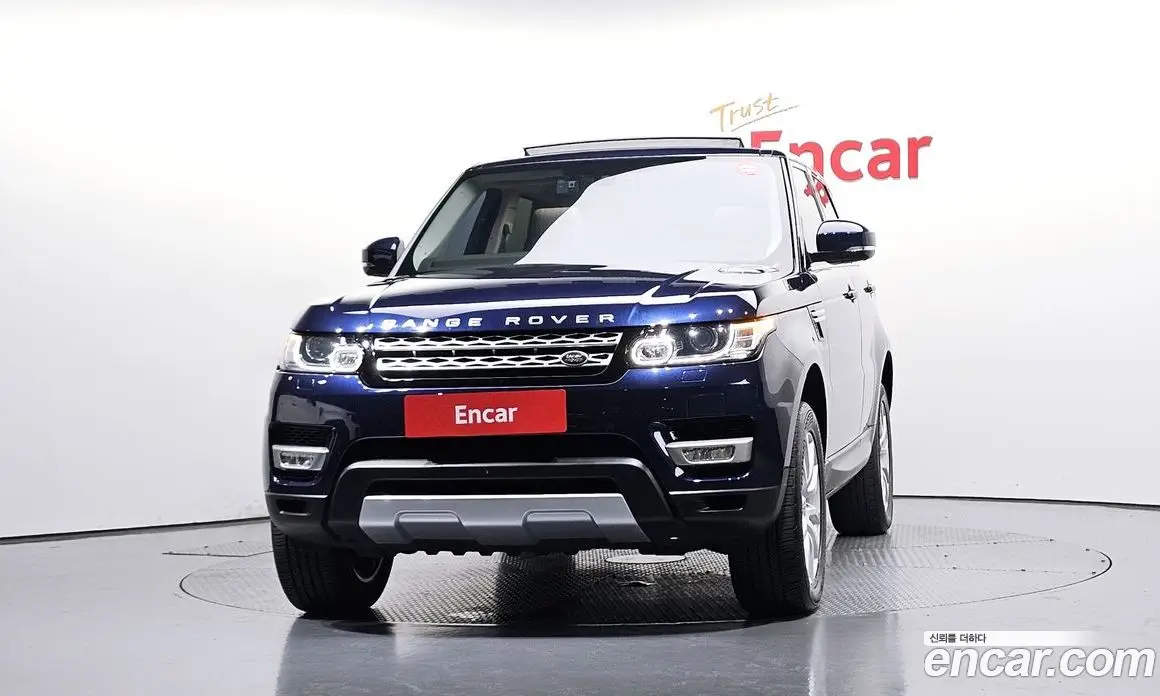 Land Rover Range Rover Sport 2016 3.0 автомат (гидро), фото 3