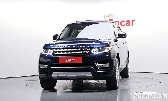 Land Rover Range Rover Sport 2016 3.0 автомат (гидро), миниатюра 3