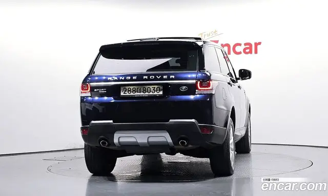 Land Rover Range Rover Sport 2016 3.0 автомат (гидро), миниатюра 4
