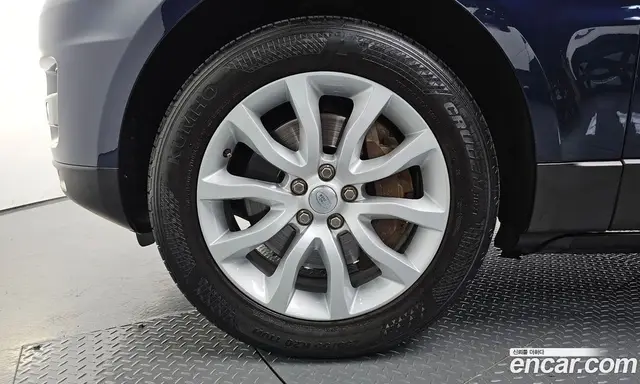 Land Rover Range Rover Sport 2016 3.0 автомат (гидро), миниатюра 5