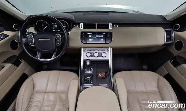 Land Rover Range Rover Sport 2016 3.0 автомат (гидро), миниатюра 7