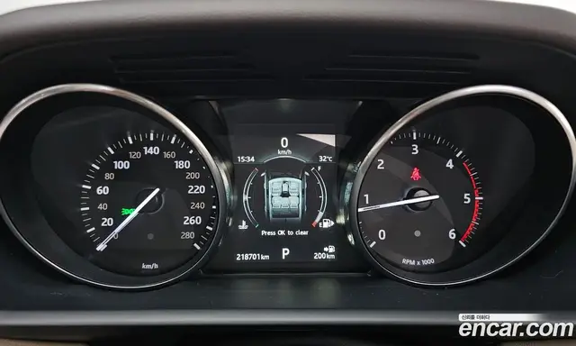 Land Rover Range Rover Sport 2016 3.0 автомат (гидро), миниатюра 8