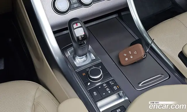 Land Rover Range Rover Sport 2016 3.0 автомат (гидро), миниатюра 9