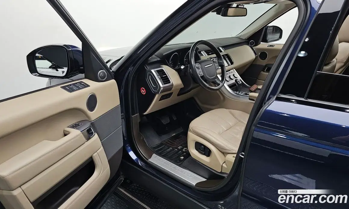 Land Rover Range Rover Sport 2016 3.0 автомат (гидро), фото 10