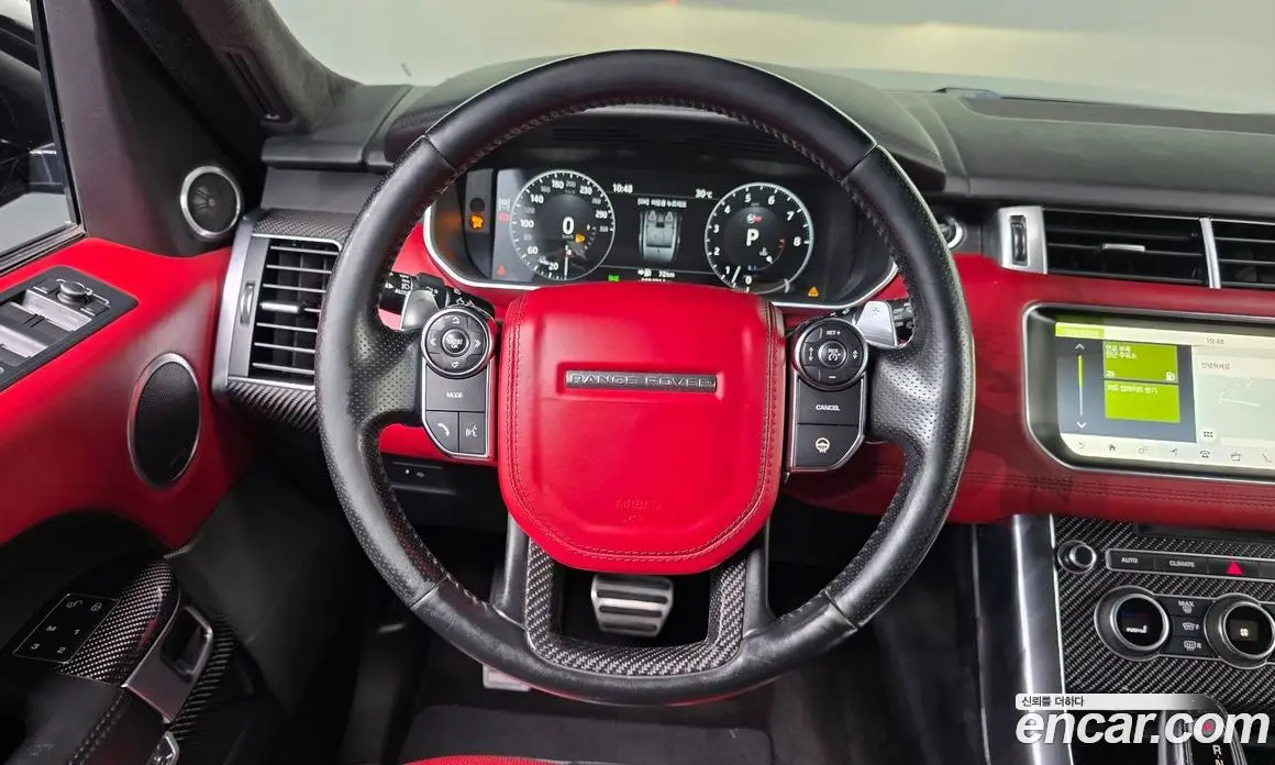 Land Rover Range Rover Sport 2017 5.0 автомат (гидро), фото 13