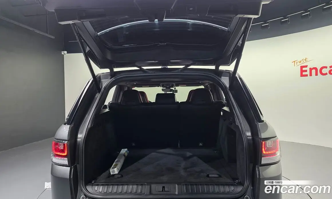 Land Rover Range Rover Sport 2017 5.0 автомат (гидро), фото 20