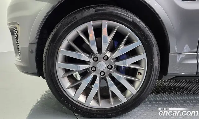 Land Rover Range Rover Sport 2017 5.0 автомат (гидро), миниатюра 5
