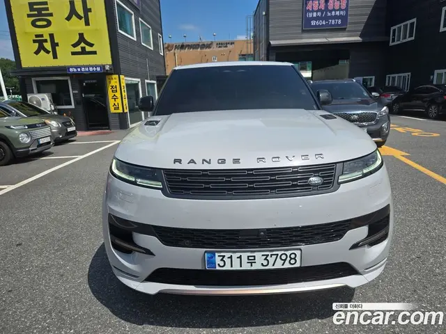 Land Rover Range Rover Sport 2023 3.0 автомат (гидро), миниатюра 2