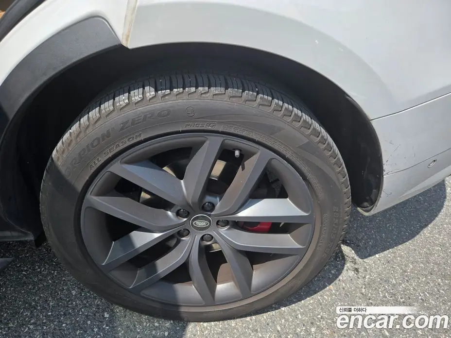 Land Rover Range Rover Sport 2023 3.0 автомат (гидро), фото 12