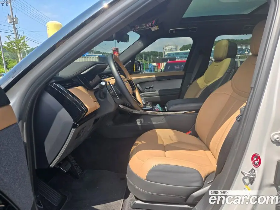 Land Rover Range Rover Sport 2023 3.0 автомат (гидро), фото 14