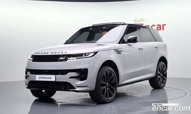 Land Rover Range Rover Sport 2026 3.0 автомат (гидро), миниатюра 1