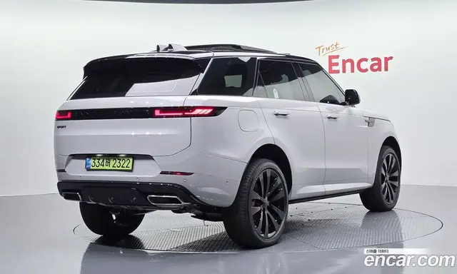 Land Rover Range Rover Sport 2026 3.0 автомат (гидро), миниатюра 2