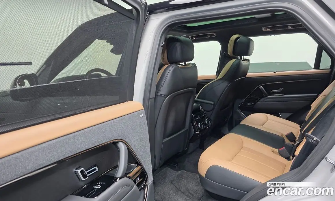 Land Rover Range Rover Sport 2026 3.0 автомат (гидро), фото 12
