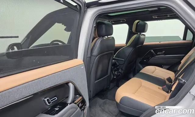 Land Rover Range Rover Sport 2026 3.0 автомат (гидро), миниатюра 12