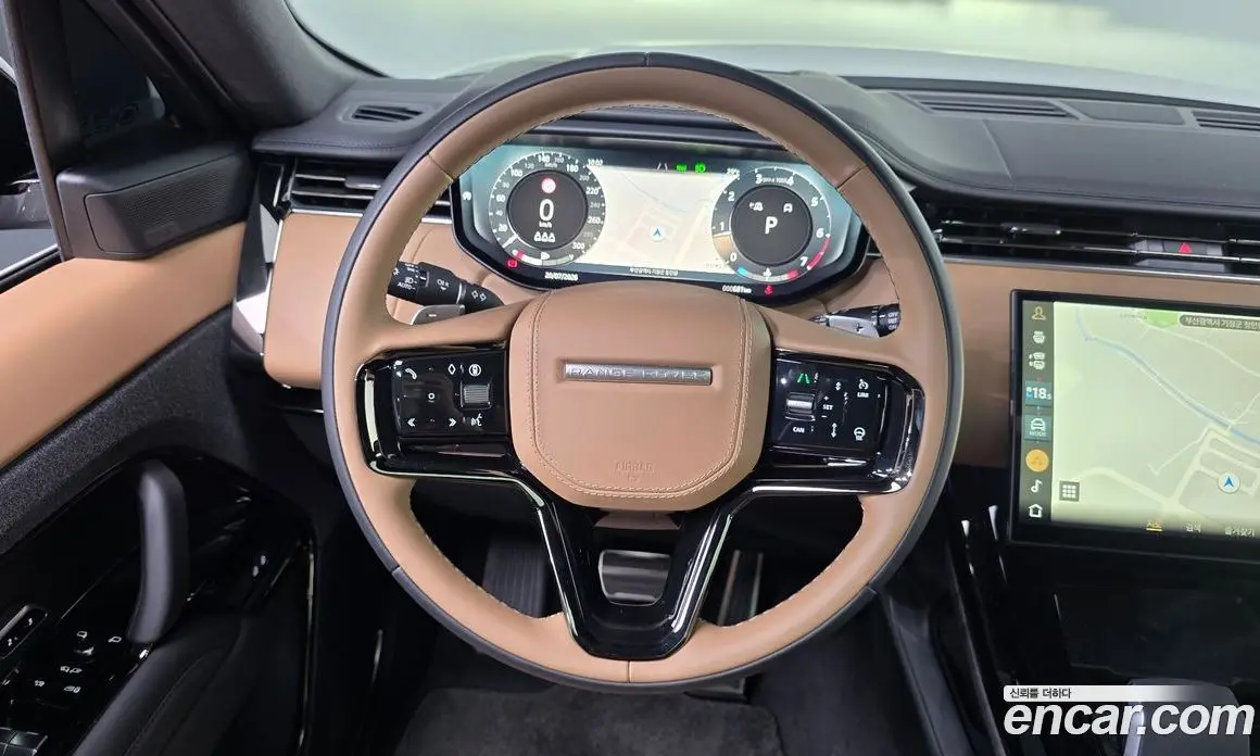 Land Rover Range Rover Sport 2026 3.0 автомат (гидро), фото 13