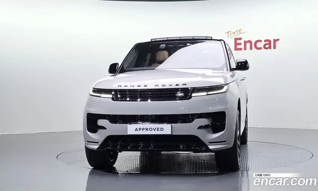 Land Rover Range Rover Sport 2026 3.0 автомат (гидро), миниатюра 3