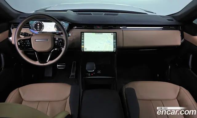 Land Rover Range Rover Sport 2026 3.0 автомат (гидро), миниатюра 7