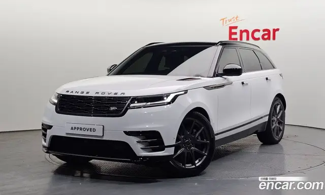 Land Rover Range Rover Velar, 2024, 16 086 км