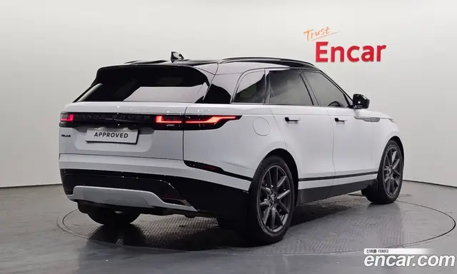 Land Rover Range Rover Velar 2024 3.0 автомат (гидро), миниатюра 2 Land Rover Range Rover Velar 2024 3.0 автомат (гидро), миниатюра 2