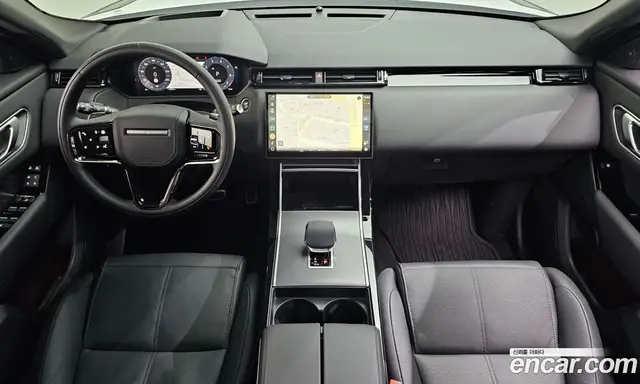 Land Rover Range Rover Velar 2024 3.0 автомат (гидро), миниатюра 4 Land Rover Range Rover Velar 2024 3.0 автомат (гидро), миниатюра 4
