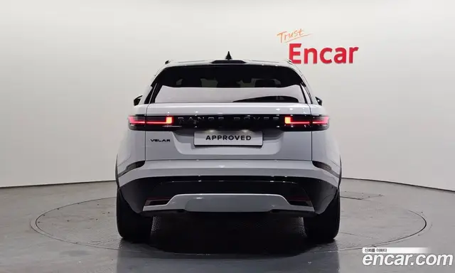 Land Rover Range Rover Velar 2024 3.0 автомат (гидро), миниатюра 7 Land Rover Range Rover Velar 2024 3.0 автомат (гидро), миниатюра 7