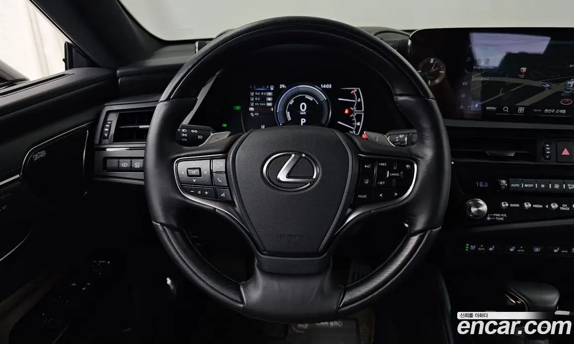 Lexus ES 2025 2.5 автомат (гидро), фото 19