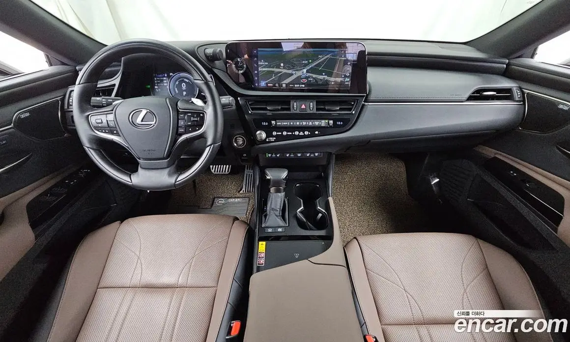 Lexus ES 2025 2.5 автомат (гидро), фото 10
