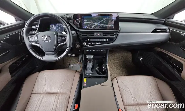 Lexus ES 2025 2.5 автомат (гидро), миниатюра 10
