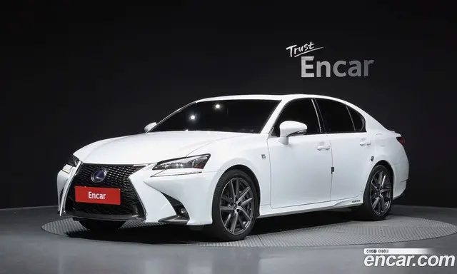 Lexus GS, 2017, 160 385 км