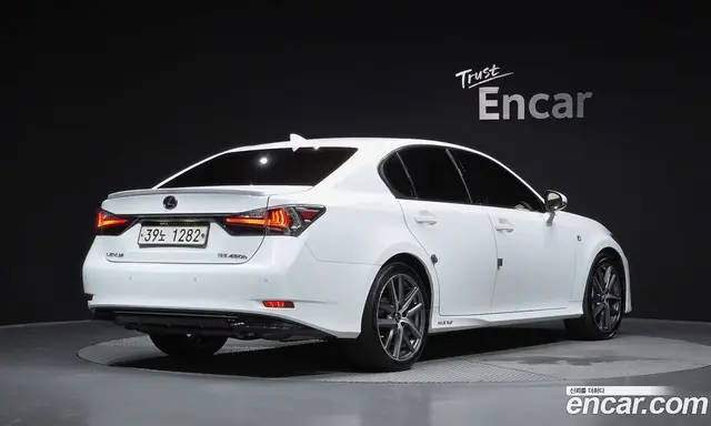 Lexus GS 2017 3.5 автомат (гидро), миниатюра 2