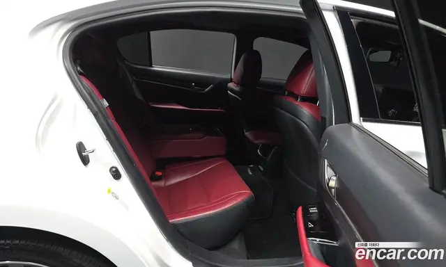 Lexus GS 2017 3.5 автомат (гидро), миниатюра 12
