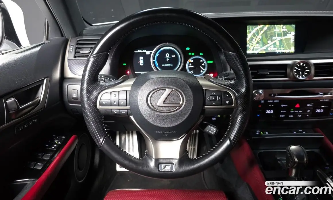 Lexus GS 2017 3.5 автомат (гидро), фото 13