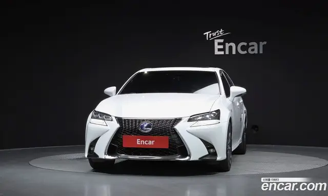 Lexus GS 2017 3.5 автомат (гидро), миниатюра 3