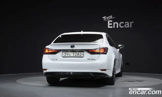 Lexus GS 2017 3.5 автомат (гидро), миниатюра 4