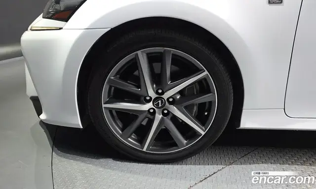 Lexus GS 2017 3.5 автомат (гидро), миниатюра 5