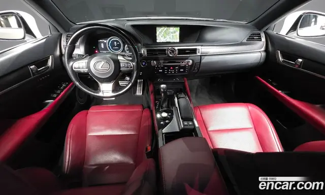 Lexus GS 2017 3.5 автомат (гидро), миниатюра 7