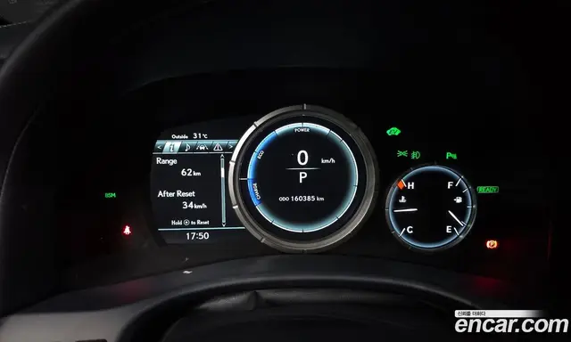 Lexus GS 2017 3.5 автомат (гидро), миниатюра 8