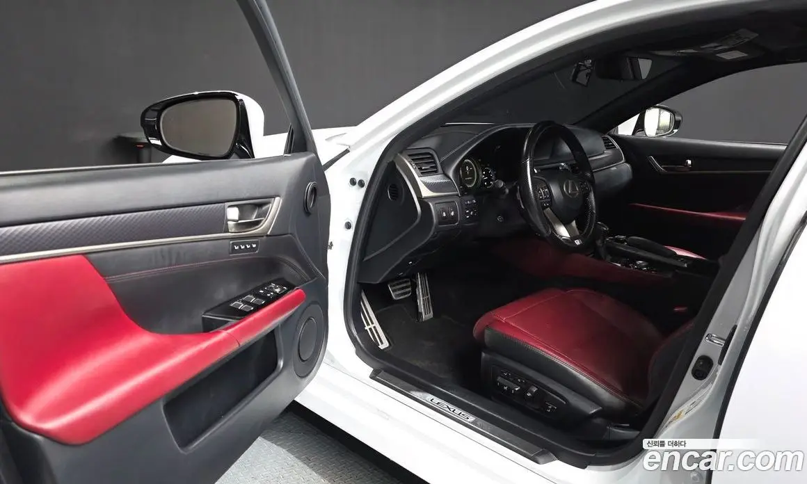 Lexus GS 2017 3.5 автомат (гидро), фото 10