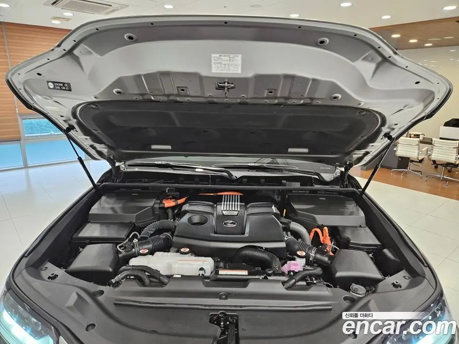 Lexus LX 2025 3.4 автомат (гидро), фото 15