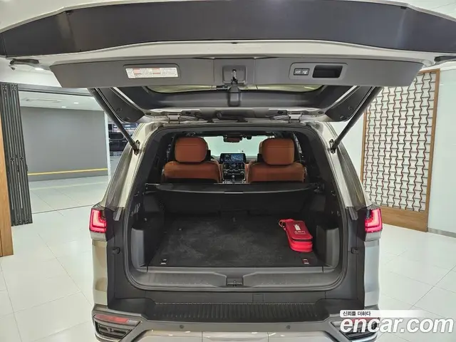 Lexus LX 2025 3.4 автомат (гидро), миниатюра 5
