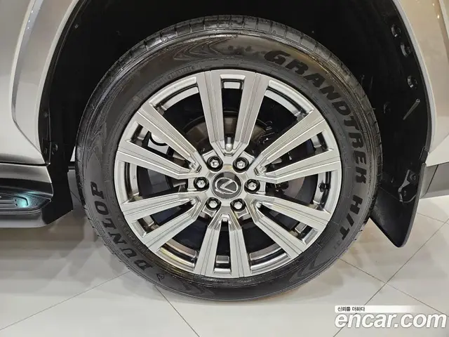 Lexus LX 2025 3.4 автомат (гидро), миниатюра 6